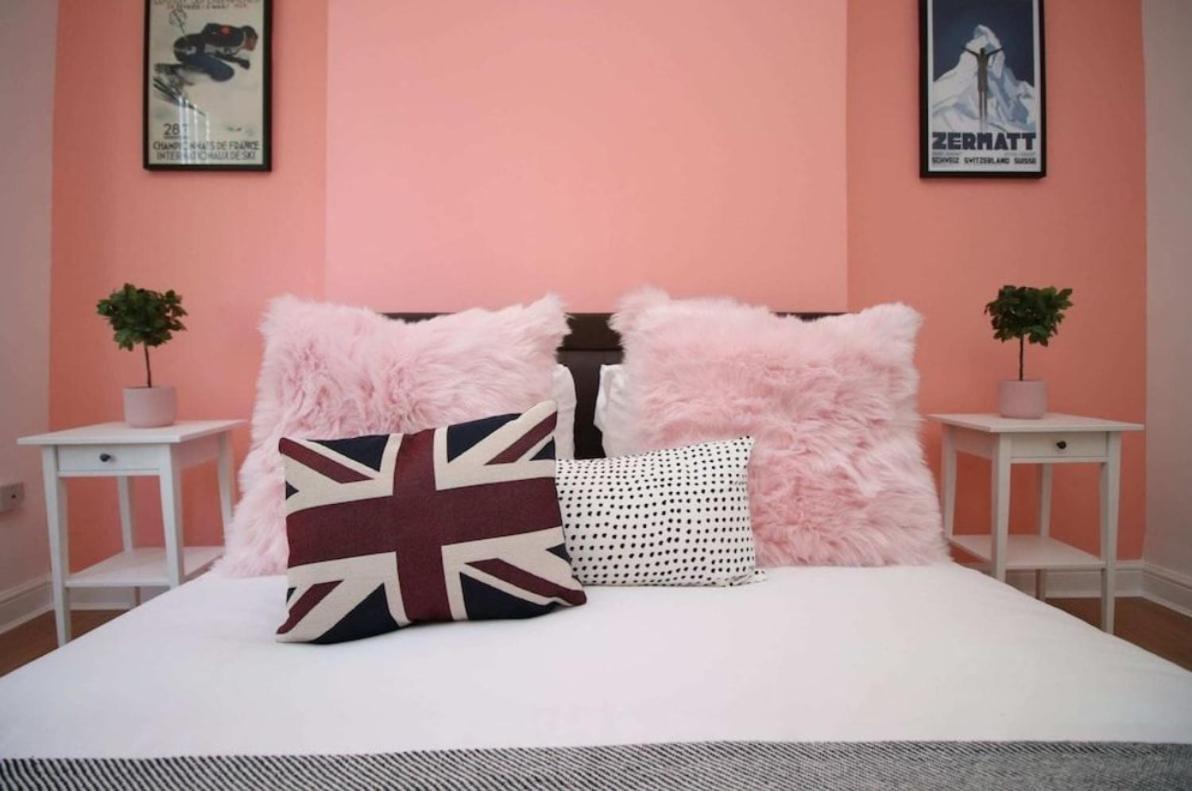 Principality House By Mia Living 3 Bedroom Apartment A 5 Min Walk To Principality Stadium Cardiff Kültér fotó
